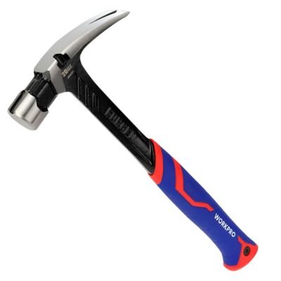 450G (16OZ) Tubular Fibre Magnet Handle Clow Hammer