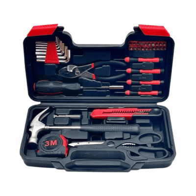 OSCO Tool Box 39 Pieces 10132