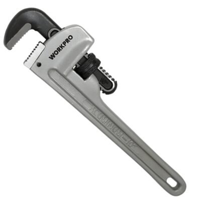 24",600MM, Aluminum Pipe Wrench