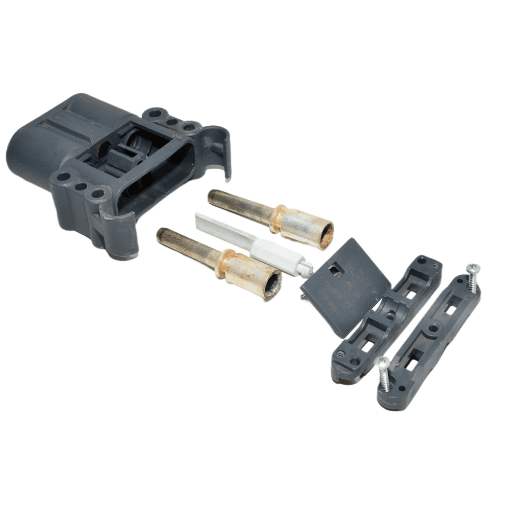 160A/150VDC Male Battery Connector for forklift