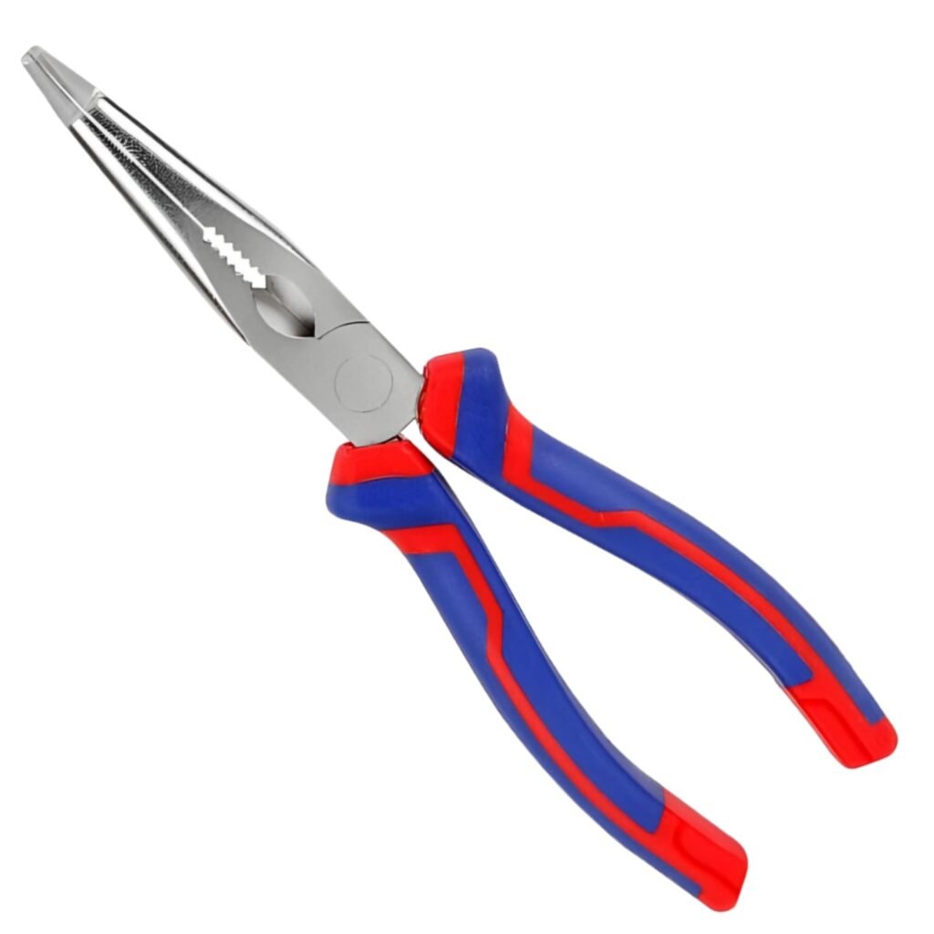 8", 200MM, Long Nose Pliers