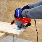 750W Industrial Jig Saw, 220-240V