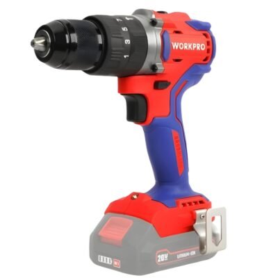 20V, 13mm, Brushless Hammer Driver Drill