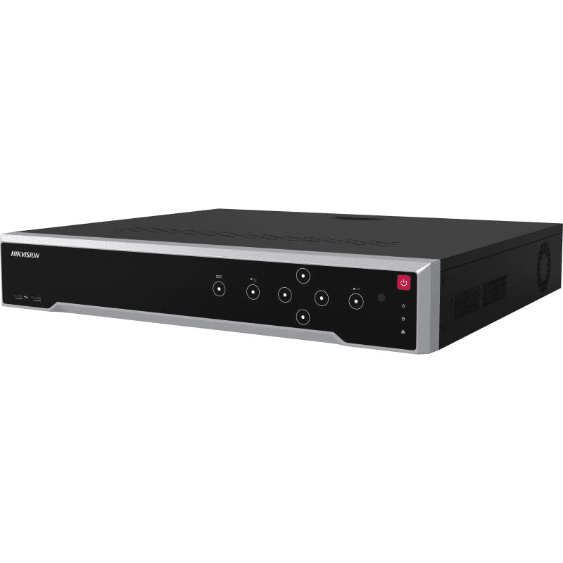 32-Channel 1.5U 8K Network Video Recorder
