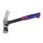 560G (200Z) Tubular Fibre Magnet Handle Clow Hammer
