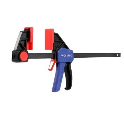 24", Lightweight Quick Release Bar Clamp