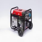KC Power, Gasoline Generator, 7.1 KW, ELECTRIC START, Lithium Battery, With VFT - K7100