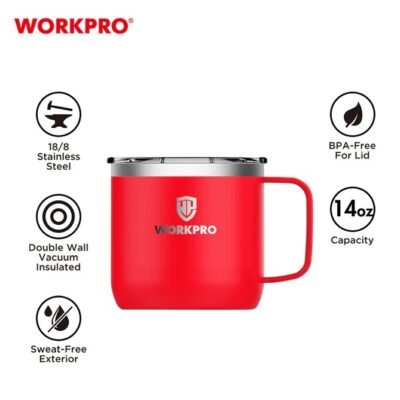 MUG WP389014 14OZ/415ML Workpro