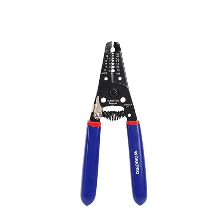 Good Wire Stripper 6" 150MM Workpro