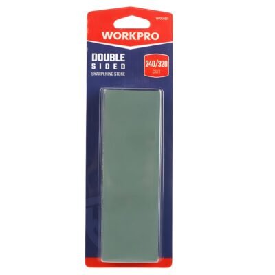 320/240, Grit Double Sided Sharpening Stone