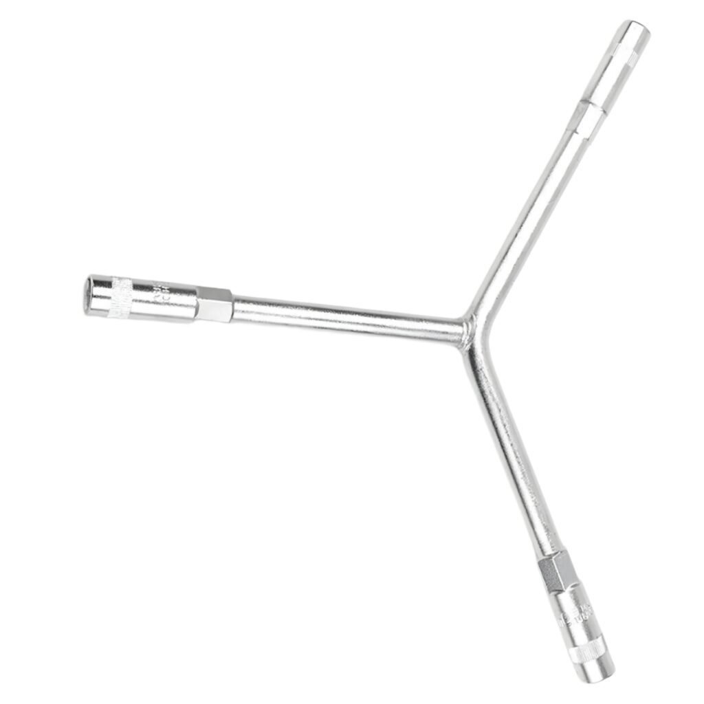 3-Way (8X9X10MM) Socket Wrench