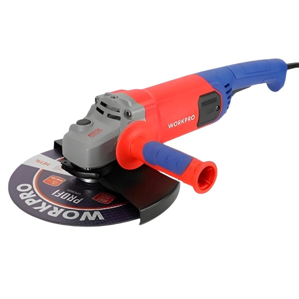 2200W, 230MM Professional Angle Grinder