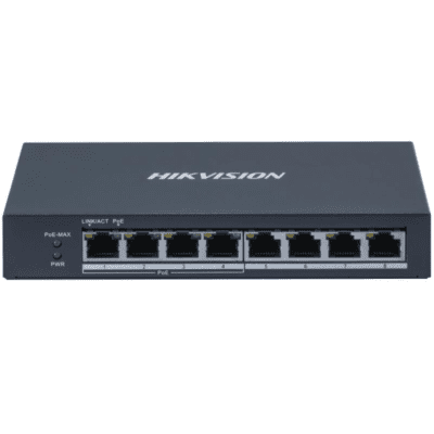 5-Port Gigabit Plastic Switch
