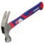 450G (16OZ)) Curved Claw Hammer With Fibre Glass Handle