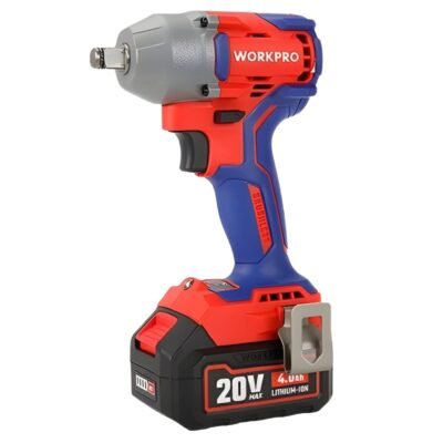 20V,12.7mm(1/2") ,Brushless Impact Wrench
