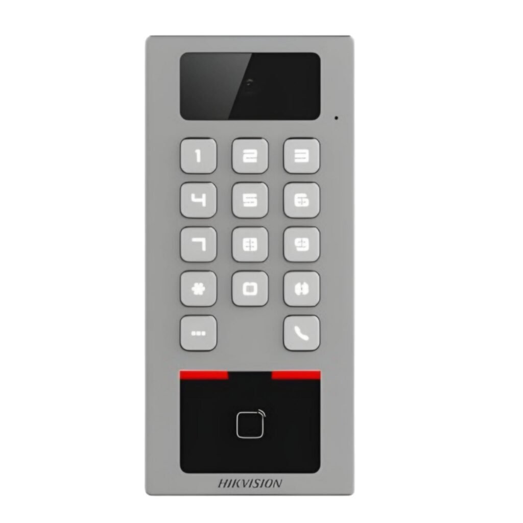 Access Control Terminal-(DS-K1T502DBWX-C)