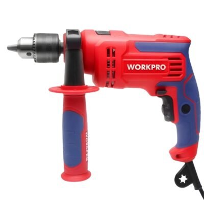 710W, 13mm Professional Impact Drill