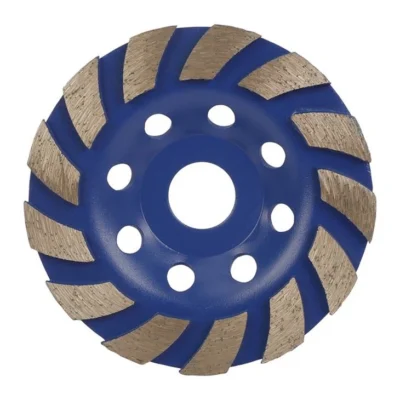 115MM Concrete Diamond Cup Grinding Wheel