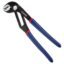 10",V-JAW Quick-Adjust Water Pump Plier