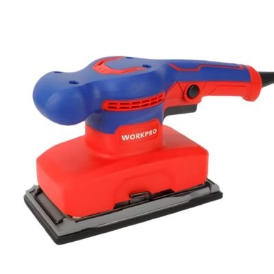 320W, 93*185MM(1/3 Sheet) Professional Finishing Sander