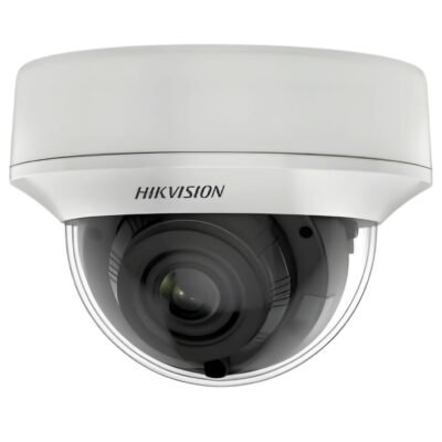 4K Indoor Motorized Varifocal Dome Camera-(DS-2CE56U1T-ITZF(2.7-13.5mm)