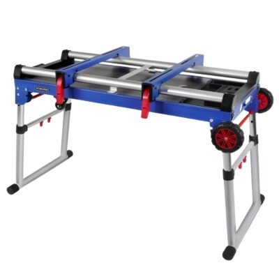 4-IN-1 Multi-Function Folding Workbench