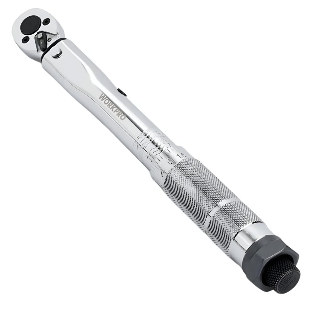 Torque Wrench (1/4, 3/8, 1/2,) Inch
