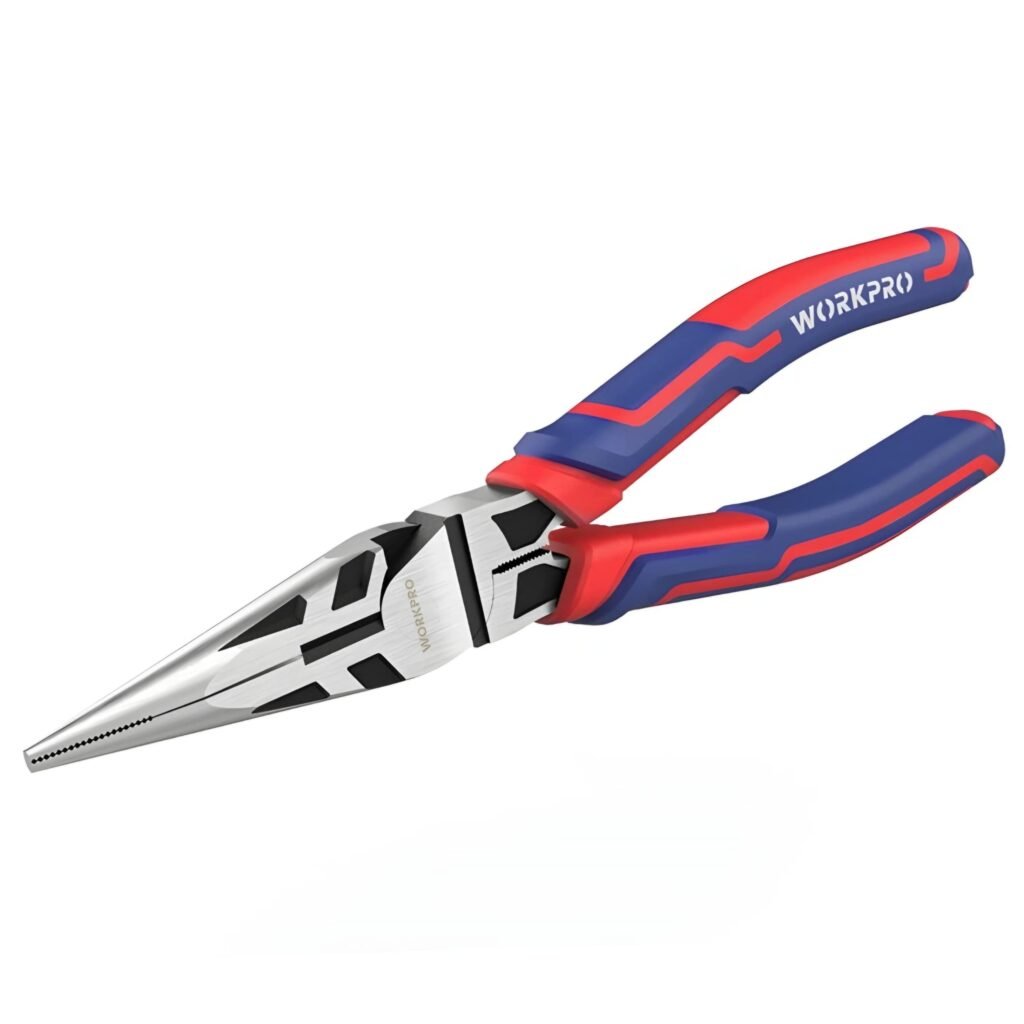 8",200MM, CR-V long nose pliers