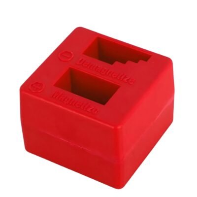Red Precision Magnetizer/Demagnetizer