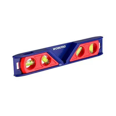 Level 225 mm magnetic 4 eyes Workpro