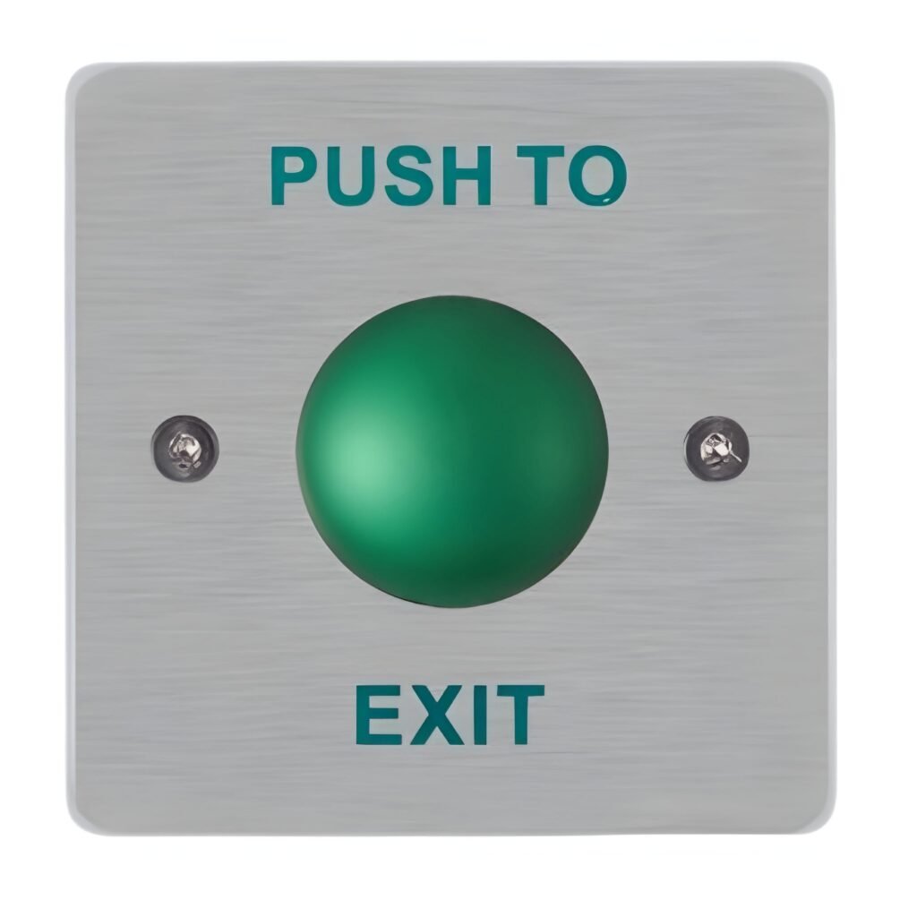 DS-K7P06(O-NEU)-Exit And Emergency Button