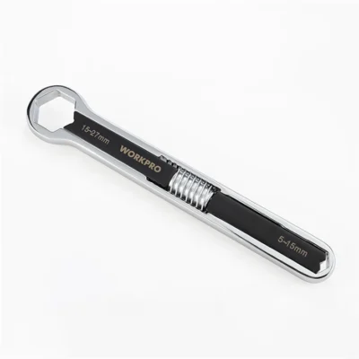 Mechanical Universal Wrench Metric And SAE