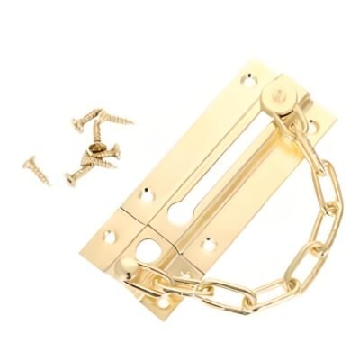 Gold 4-Residential Door Hinge