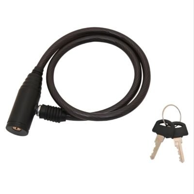 Bike Key Lock