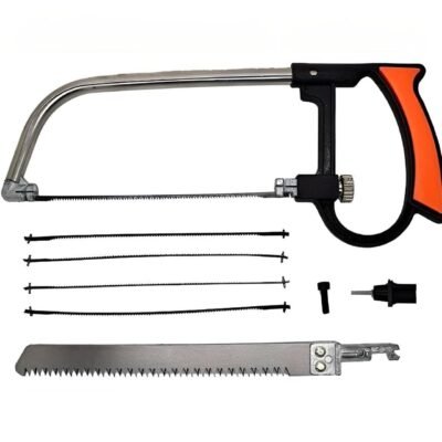 Multipurpose metal saw