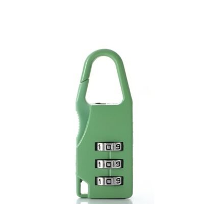 Small 3-digit Lock