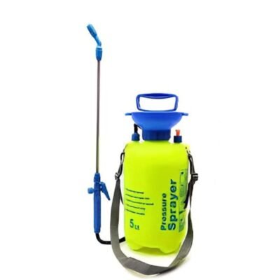 Agricultural shoulder pump 5 liters