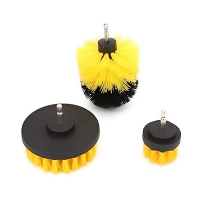 3Pcs Car Brush-10715