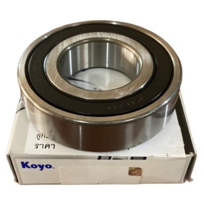 6206DD Koyo Deep Groove Ball Bearings