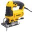 650Watt Jigsaw For Cutting Wood Metal and Plastic with 6 Variable Speed