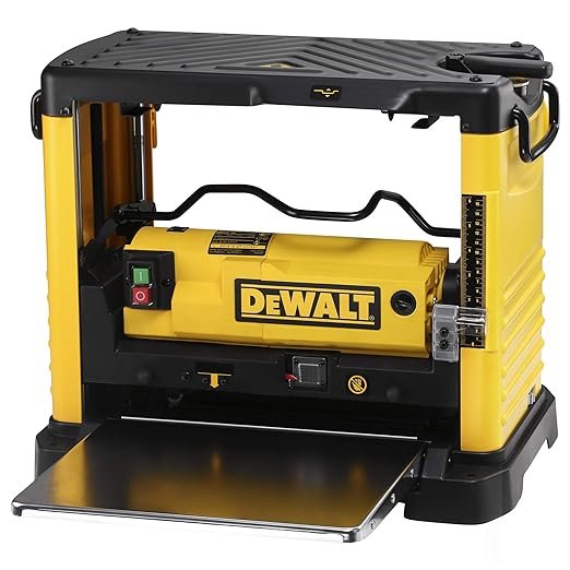 1800 Watt Portable Thickness Planer