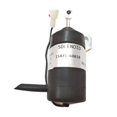 12V Stop Solenoid-15471-60010 052600-1001