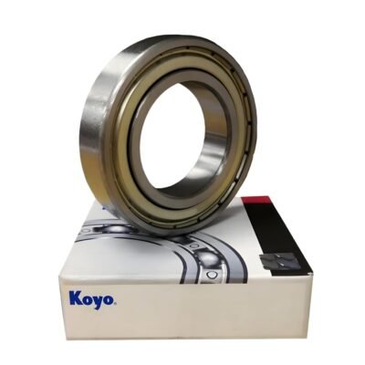 6204ZZ Koyo Deep groove ball bearings