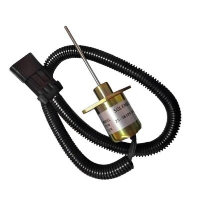 12V Solenoid -SA-5019-12