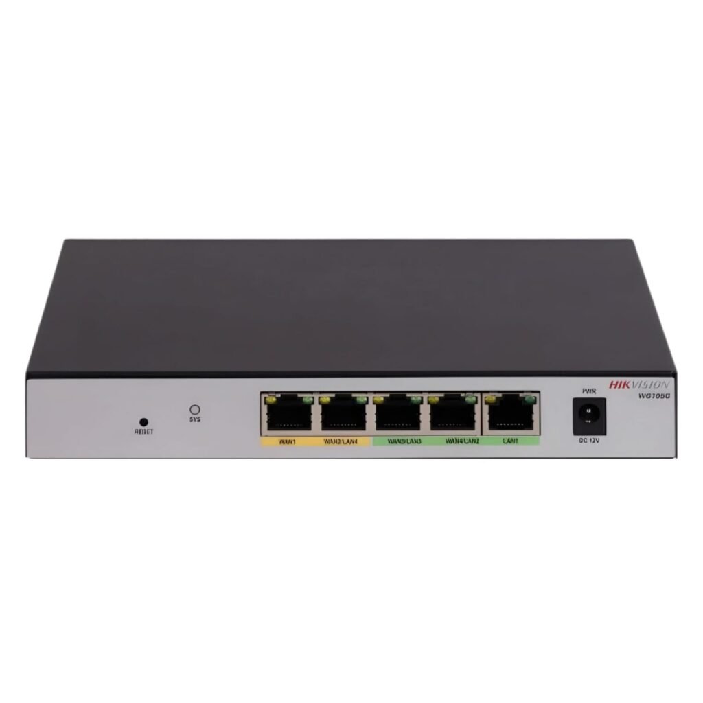 All in One 5 Port AC Router-(DS-3WG105G-SI)