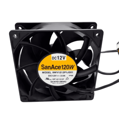 4-Wire Violent Fan 12038 12CM 12V Speed Regulation PWM Fan-9WV1212P1J001