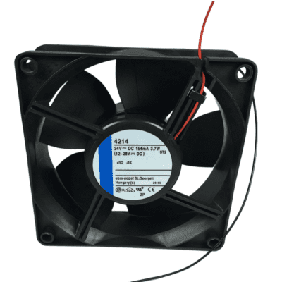 3.7W 120x120x38 Axial Fan - 4214