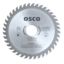 40 Teeth 4.5inch Wood Cutting Circular Saw Blade: Osco