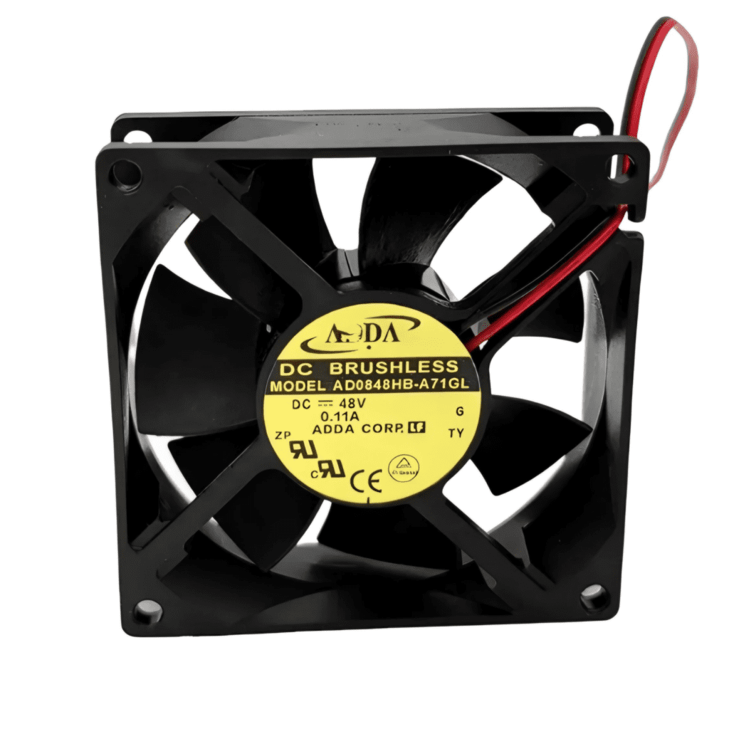 DC 48V 0.11A Laser Cooling Fan - AD0848HB-A71GL