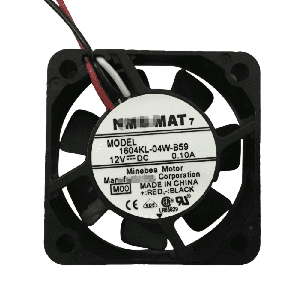 4CM Three-Wire Speed Measuring Cooling Fan - 1604KL-04W-B59